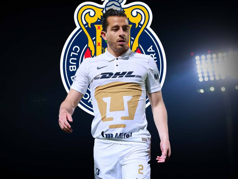 Alan Mozo llegará a Chivas este verano
