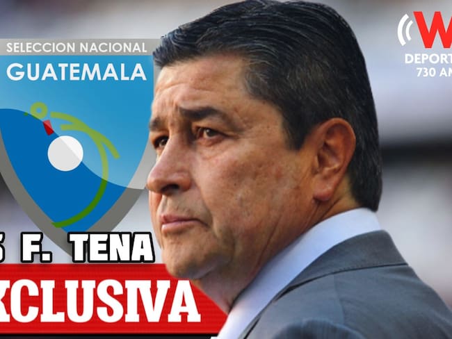 Luis Fernando Tena, la Selección Mexicana no es potencia mundial: ‘No estamos ni dentro de los 10 mejores ni en la Liga ni en los 10 mejores a nivel de Selección Nacional’
