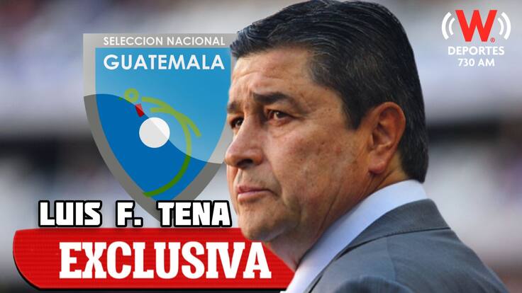 Luis Fernando Tena, la Selección Mexicana no es potencia mundial: ‘No estamos ni dentro de los 10 mejores ni en la Liga ni en los 10 mejores a nivel de Selección Nacional’