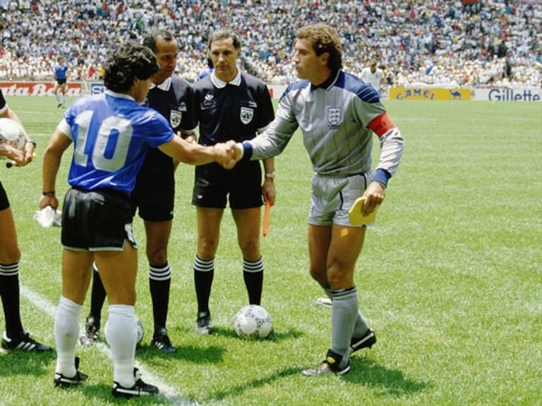 Argentina vs Inglaterra. Foto: GettyImages