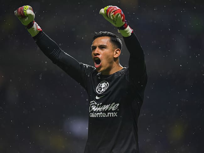 “No creo que sea ayuda, sinceramente, si no América sería campeón cada seis meses”, Malagón previo a enfrentar a Toluca