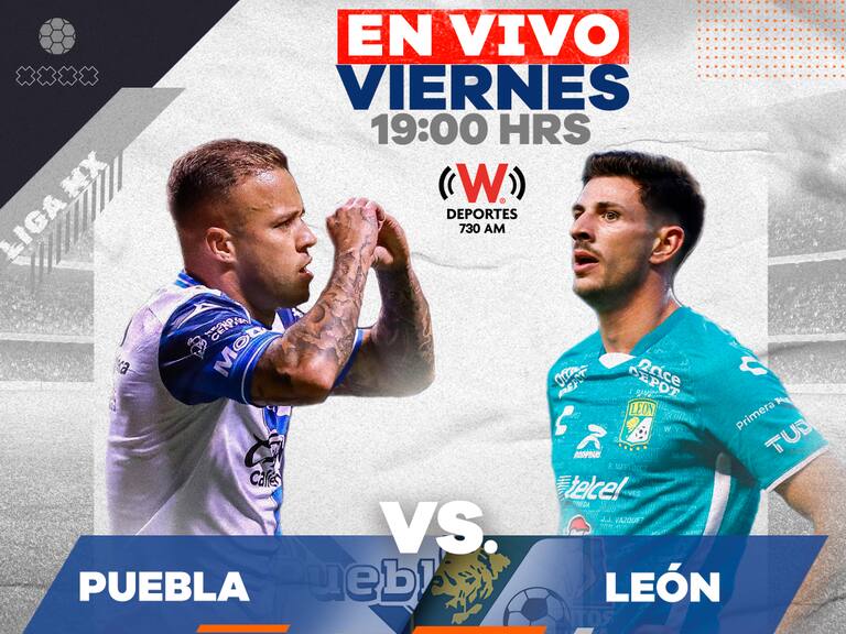 Puebla vs León, EN VIVO ONLINE, Liga MX, Jornada 3
