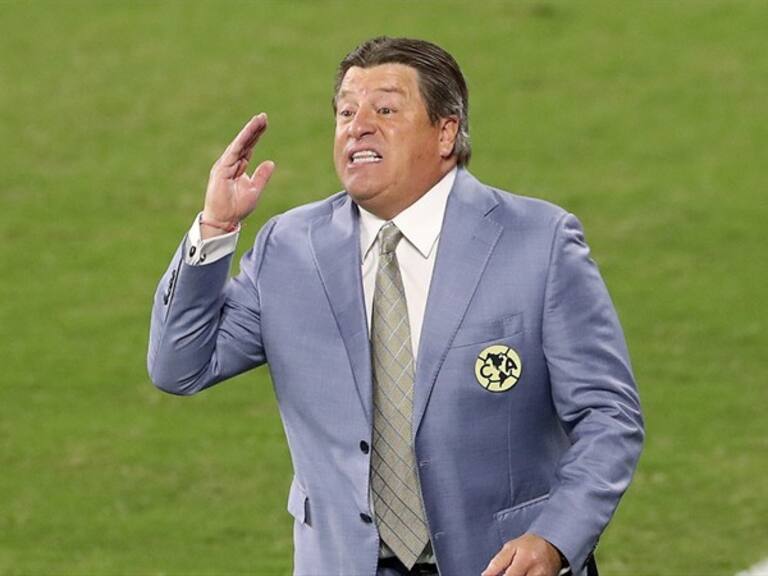 Miguel Herrera. Foto: Mexsport