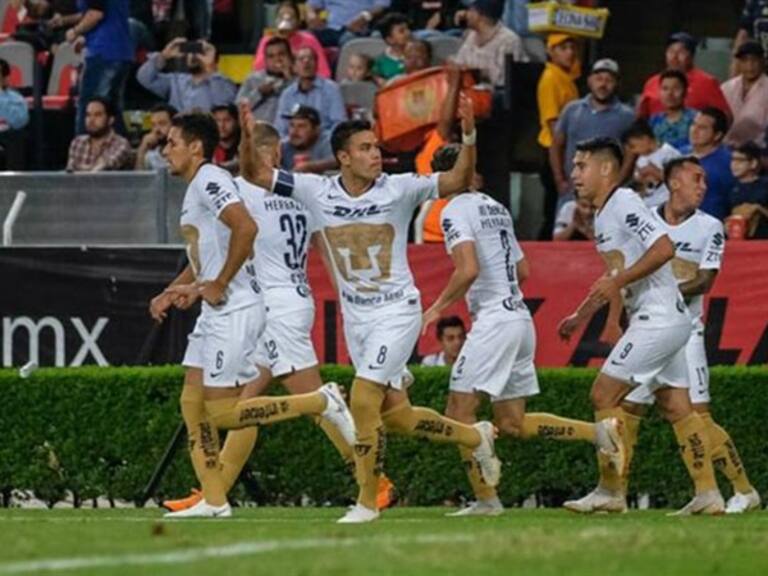 Pumas Universidad. Foto: