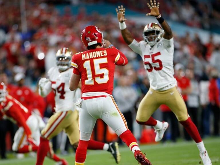 Patrick Mahones. Foto: GettyImages