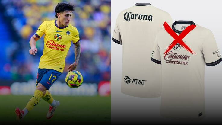 Alejandro Zendejas confirma que América cambiará de marca en el verano del 2025