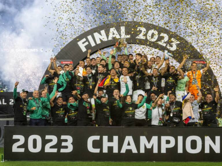 León, campeón por primera vez en la Concachampions