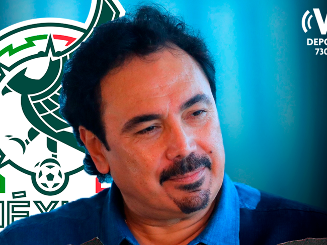 Hugo Sánchez pide oportunidad en Selección Mexicana y promete: Podemos ser Campeón del Mundo