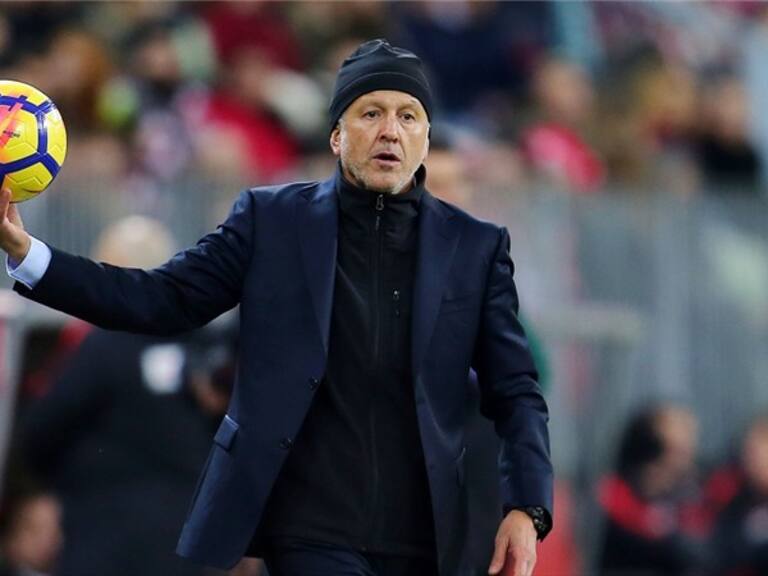 J.C Osorio en duelo amistoso. Foto: Getty images