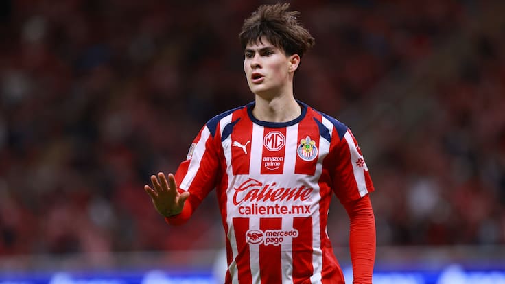 Armando ‘Hormiga’ González rompe récord histórico en la Liga MX con Chivas