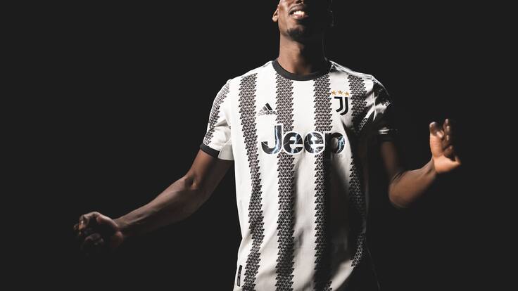 Paul Pogba ya tiene fecha para volver a las canchas luego de que le bajaron su castigo por doping