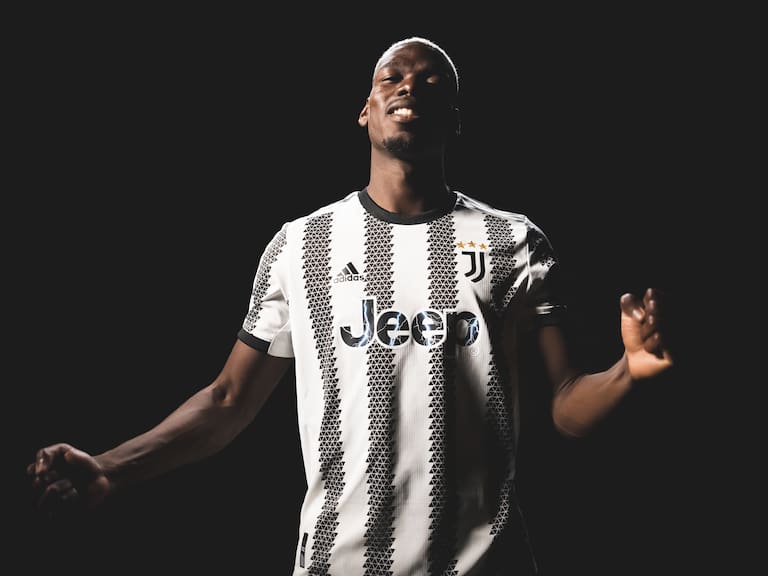 Paul Pogba jugará un segunda etapa en la Serie A con la Juve