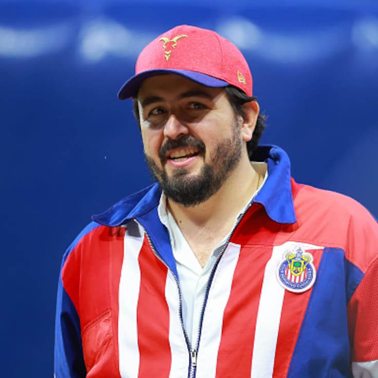 Amaury Vergara asegura que son 6 jugadores de Chivas los que concentrarán con Selección Mexicana