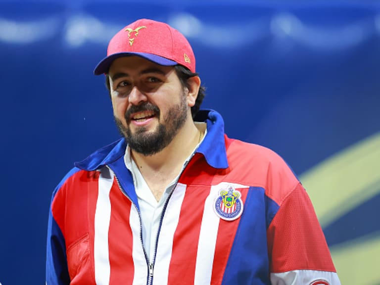 Amaury Vergara asegura que son 6 jugadores de Chivas los que concentrarán con Selección Mexicana
