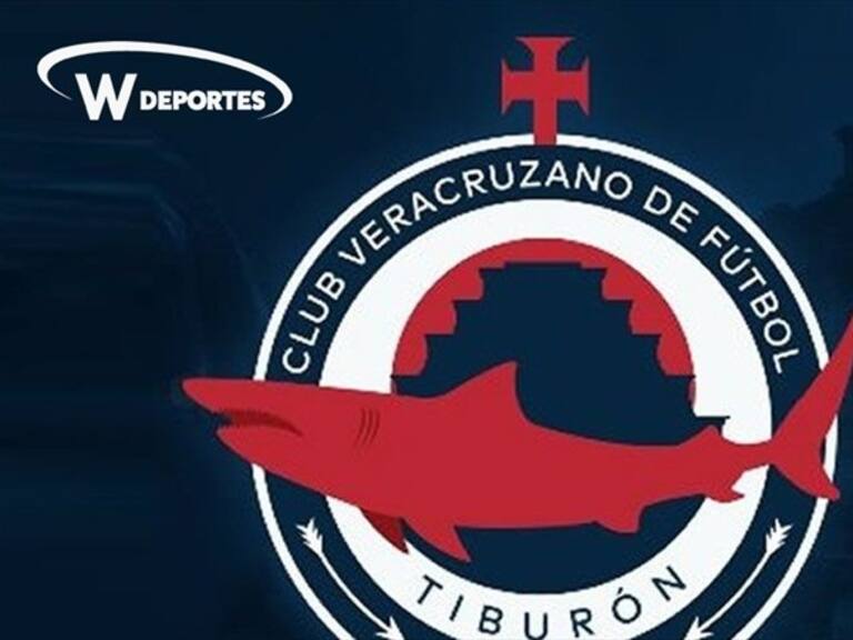 Nuevo equipo Veracruz. Foto: W Deportes