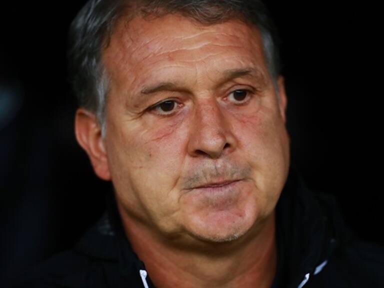 Gerardo Martino . Foto: Getty Images