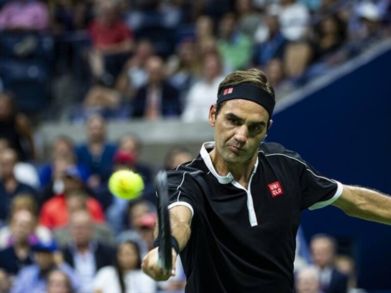 Roger Federer. Foto: GettyImages