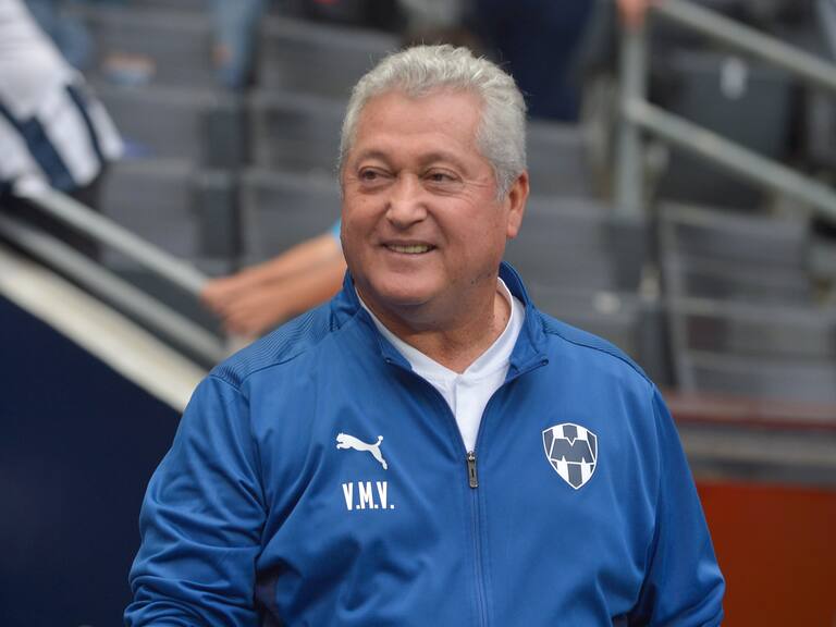 A Vucetich  se le bajo la presión arterial durante un entrenamiento con Rayados