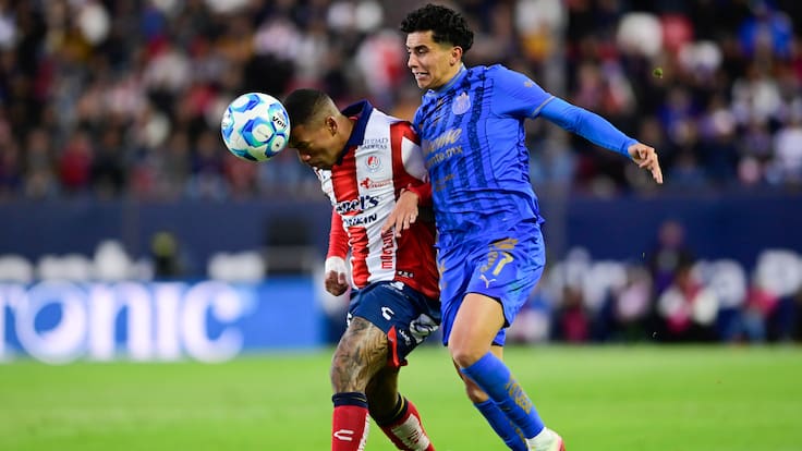 Atlético San Luis vs Chivas EN VIVO: alineaciones, dónde, cuándo y a qué hora ver el juego de la Jornada 7 del Apertura 2026 Liga MX