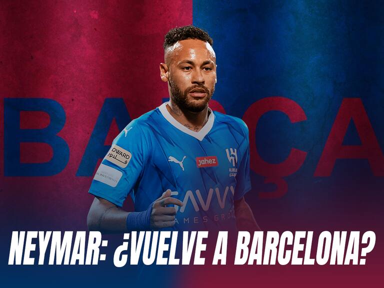 Neymar enciende la ilusión de volver al Barcelona
