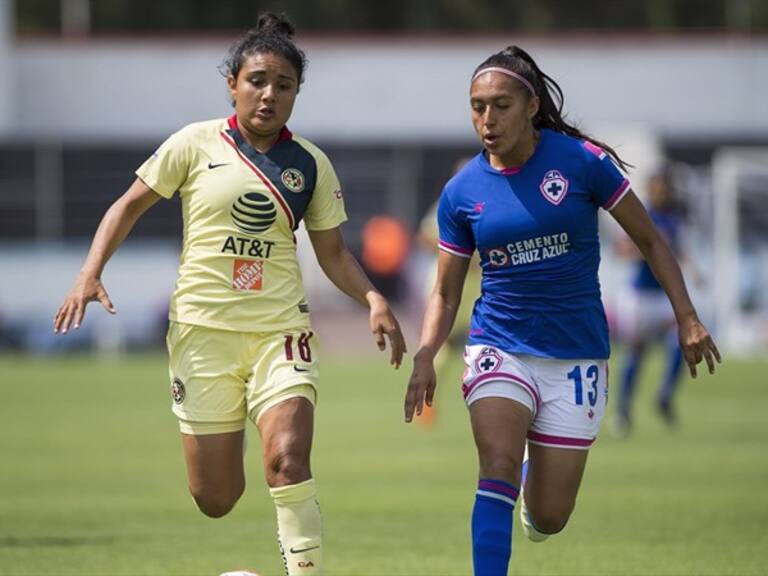 Liga MX Femenil . Foto: W Deportes
