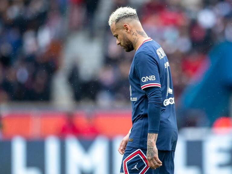 Neymar fue abucheado por su gente el pasado domingo