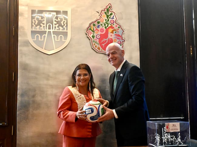 Gobierno de CDMX busca implementar home office y suspender clases durante el Mundial 2026