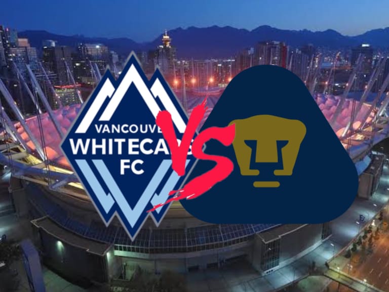 Pumas vs Whitecaps: EN VIVO, dónde, cuándo y a qué hora ver la Ida de los Cuartos de Final de la Concachampions