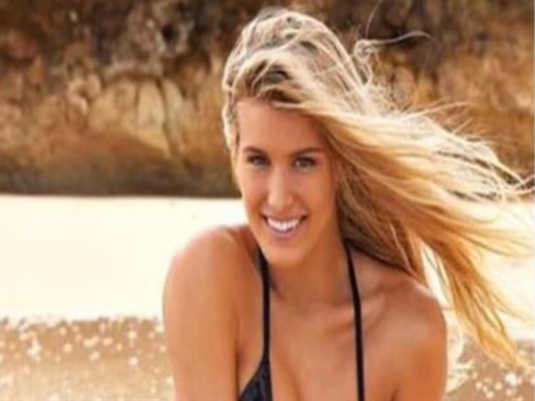 Eugenie Bouchard celebra cumpleaños. Foto: Instagram