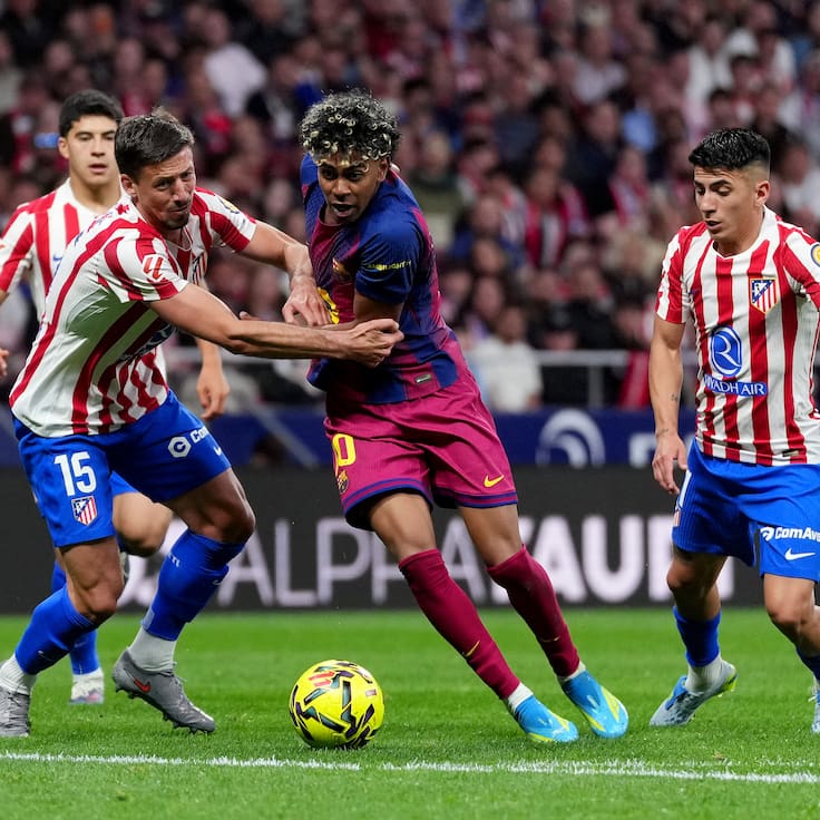 Barcelona vs Atlético de Madrid: EN VIVO, dónde, cuándo y a qué hora ver la ida de los cuartos de final en UEFA Champions League