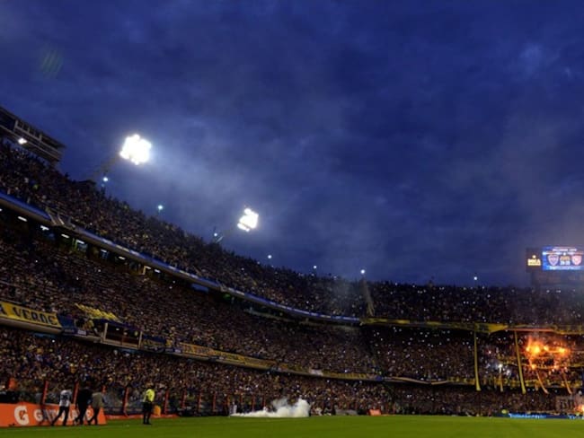 "La Bombonera": el estadio que fue testigo de la única eliminación de Argentina
