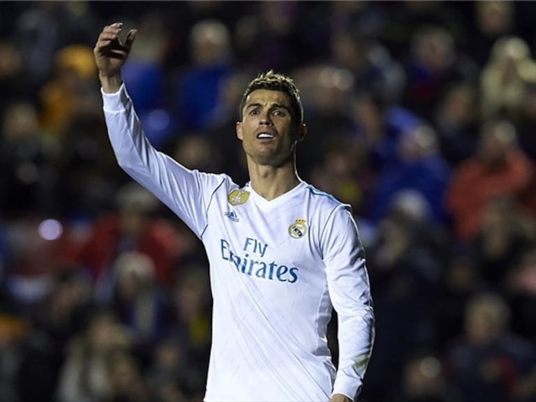 Crisiano Ronaldo cumple años . Foto: Getty Images