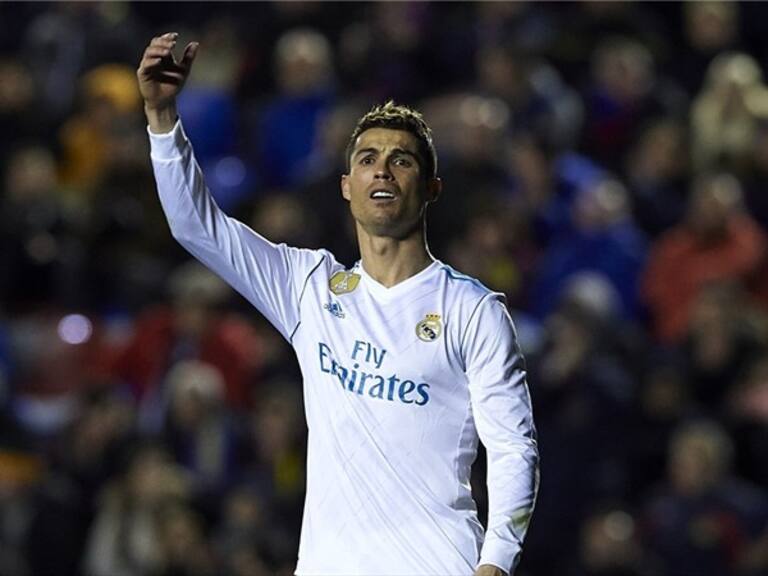 Crisiano Ronaldo cumple años . Foto: Getty Images