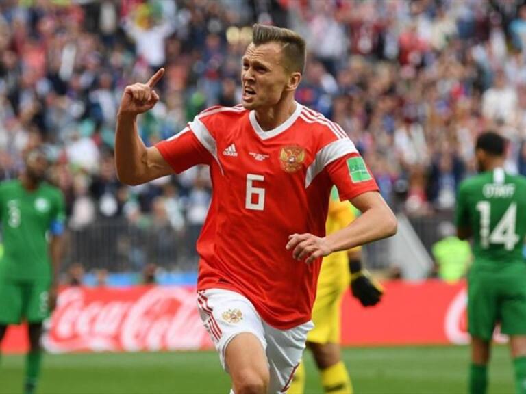 Rusia, expulsada de Qatar 2022 por la FIFA. Foto: getty