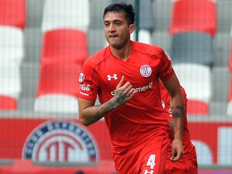 Toluca regresó al triunfo. Foto: Getty Images