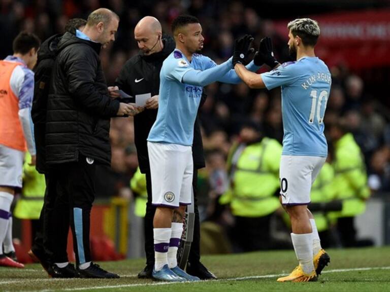 FIFA autorizó los 5 cambios por juego . Foto: Getty Images