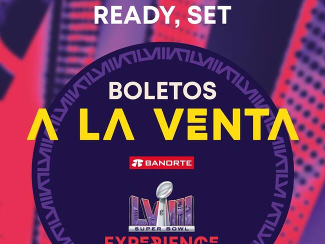 NFL: Llega el Super Bowl Experience México 2024 al Campo Marte
