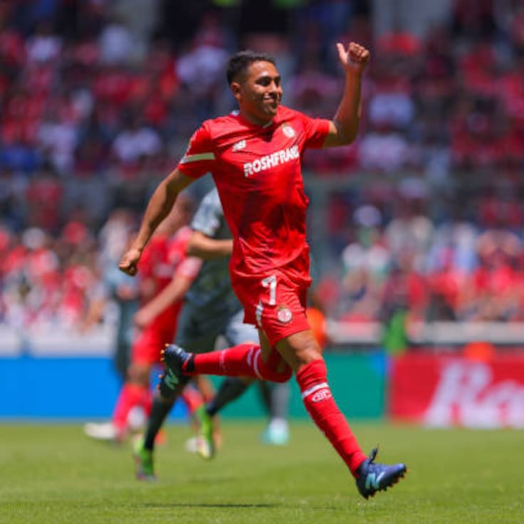 Juanpi Domínguez es nuevo refuerzo del Club León para el Clausura 2026