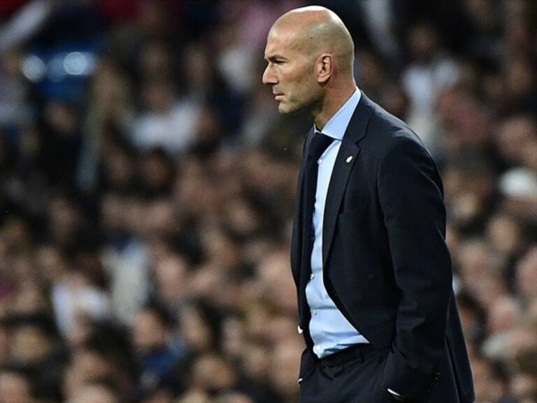 Zinedine Zidane. Foto: Getty Images