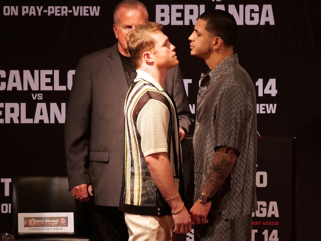 Canelo Álvarez: ¿Cuánto dinero ganará por su pelea contra Berlanga?