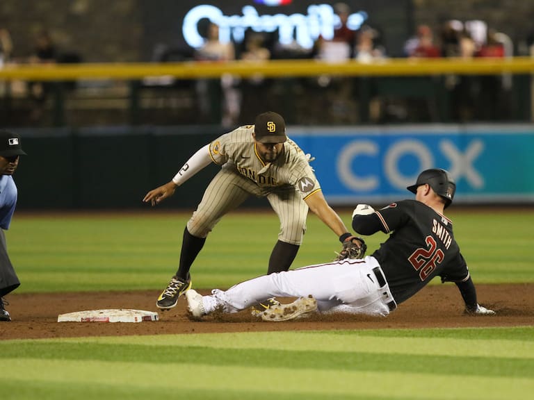 Padres vs D’backs 2023