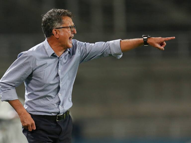 Juan Carlos Osorio esta arrepentido de haber renunciado al TRI