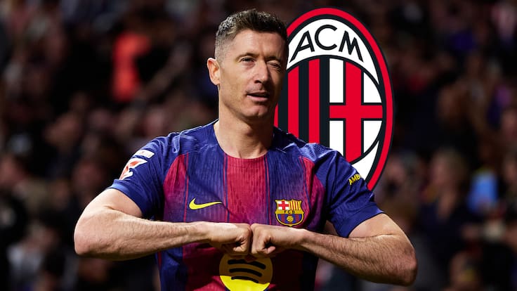 Robert Lewandowski se ofrece a un gigante europeo y acelera su salida del FC Barcelona