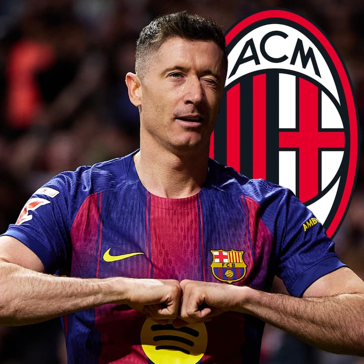 Robert Lewandowski se ofrece a un gigante europeo y acelera su salida del FC Barcelona