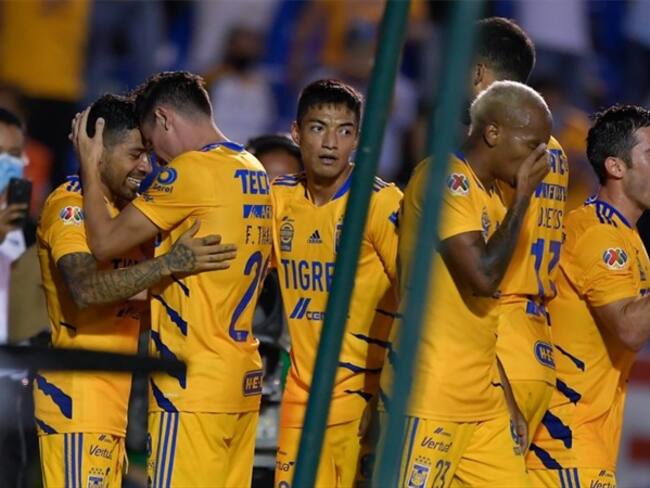 El XI de Tigres para enfrentar a Mazatlán