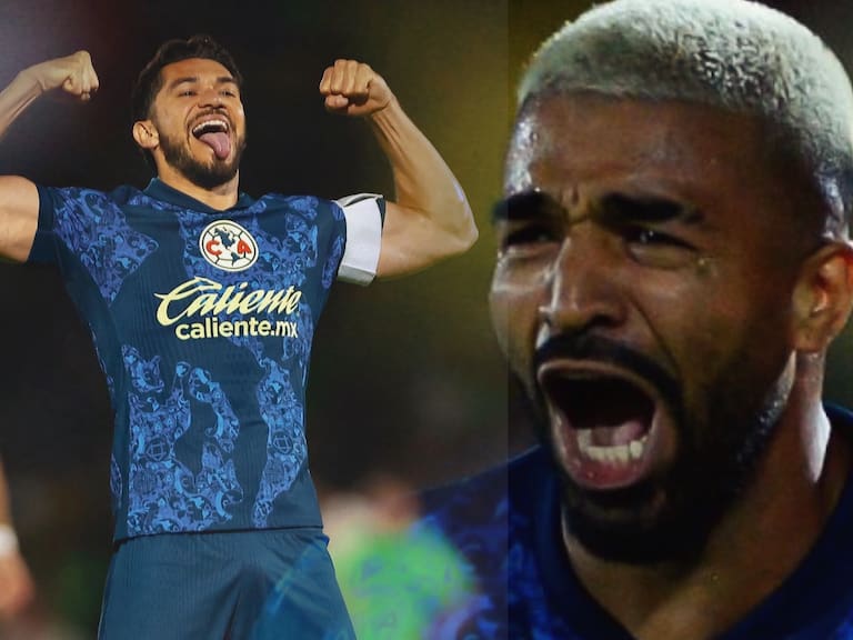 Rodrigo Aguirre debutó con gol en América