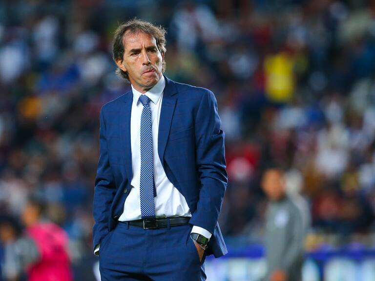 Guillermo Almada, cerca de su primer título en México