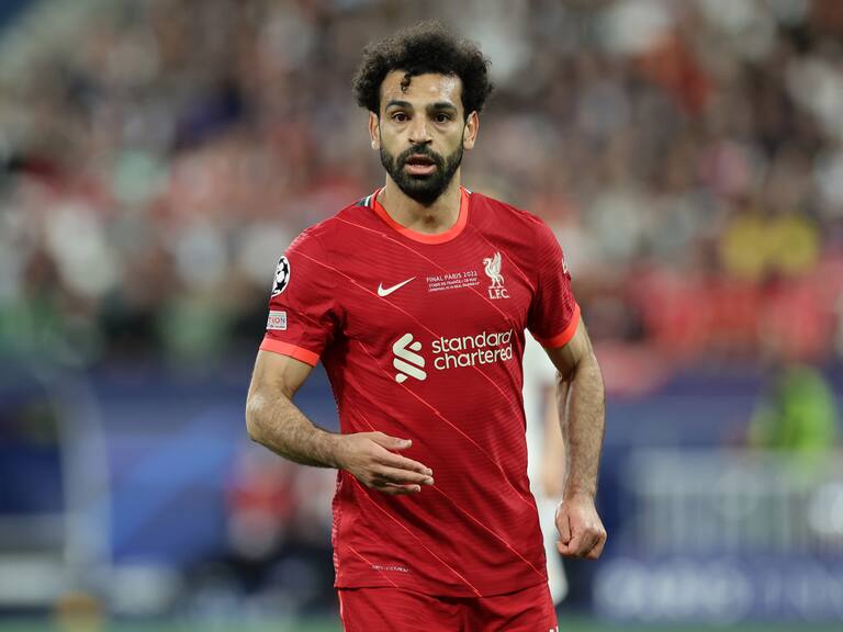 Mohamed Salah el mejor jugador de la temporada con el Liverpool