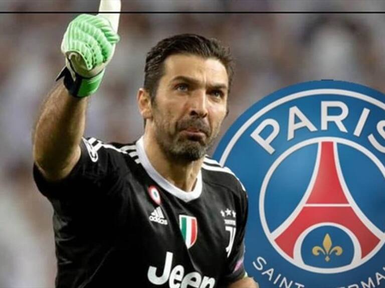 Gianluigi Buffon. Foto: W Deportes