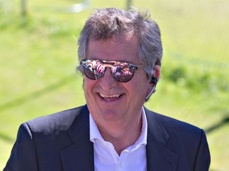 Jorge Vergara murió en la ciudad de Nueva York. Foto: getty